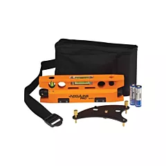 Johnson Niveaux torpille laser, dessous à rainure en V, Magnétique (40-6174)