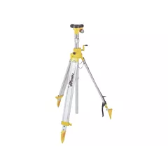 Johnson Trépieds à colonne robuste, Aluminium (40-6330)