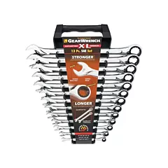 Gearwrench Extra-Long High-Performance Wrench Set