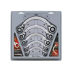 Gearwrench Half Moon Reversible Wrench Set - 5 Pieces (9850)