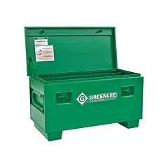 Greenlee Jobsite Chest