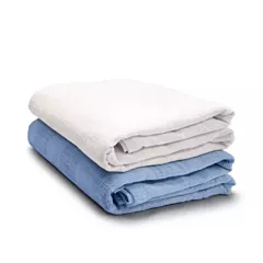 Thermal Blankets 100% Cotton Size 72