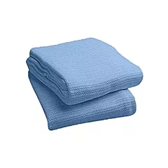 Thermal Blanket, Blue 