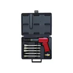 Chicago Pneumatic Heavy-Duty Air Hammer Kit, 1/4