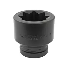 Gray Tools Double Square Socket, 1