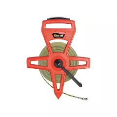 Lufkin By Crescent Ruban à mesurer pour ingénieur, 200' X 1/2