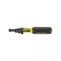 Klein Tools Conduit Fitting and Reaming Screwdriver, 5/16