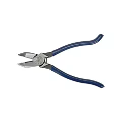 Klein Tools High Leverage Side Cutters For Rebar Work, 9-3/8