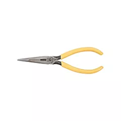 Klein Tools Long Nose With Side Cutter