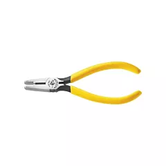Klein Tools Connector-Crimping Side Cutter, 5-13/16