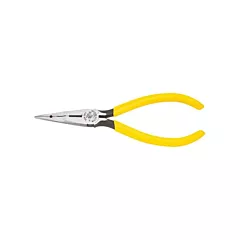 Klein Tools Type L1 Long Nose Pliers, 6-5/8