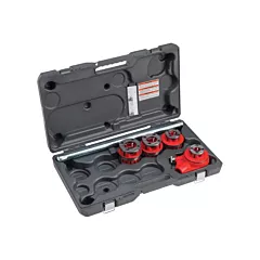 Ridgid Exposed Ratchet Threader Set #12-R