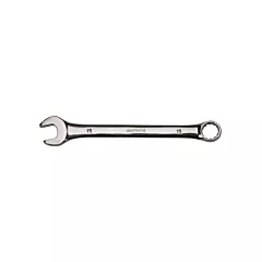 Aurora Tools Combination Wrench, 12 No. of Points, 373 mm, 32 mm, Chrome, Plain