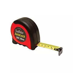 Lufkin By Crescent Autolock Measuring Tapes