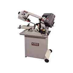 King Canada Dual Swivel Metal Cutting Band Saws, Round 5