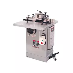 King Canada Industrial Woodworking Shaper, 30