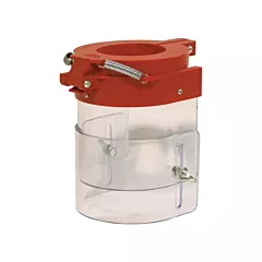 King Canada Drill Press Chuck Safety Guard (KM-116N)