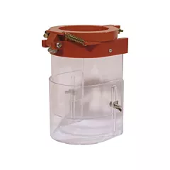 King Canada Drill Press Chuck Safety Guard (KM-122)