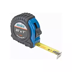Aurora Tools Measuring Tape, 30' X 1