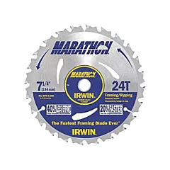Irwin Contractor Saw Blades - Marathon® Saw Blades