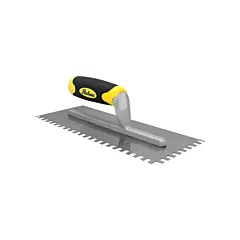 Richard Ergo-Grip Square Notch Adhesive Trowels, 11