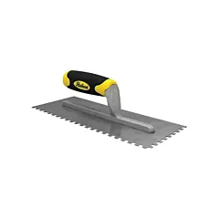 Richard Ergo-Grip Square Notch Adhesive Trowels, 11