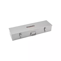 Ridgid Coffrets de transport en métal pour filière 12-R (38625)