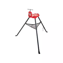 Ridgid Tristand® Yoke Vise, 1/8