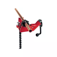 Ridgid Bottom Screw Bench Chain Vise #BC2A, Bench Mount (40175)