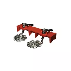 Ridgid Straight Pipe Welding Vise #461, 15-200 mm, Swivel (40220)