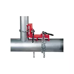 Ridgid Angle Pipe Welding Vise #462, 15-300 mm, Swivel (40225)