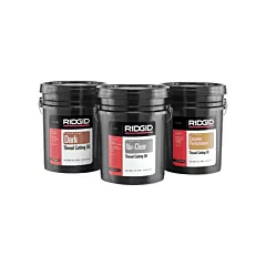 Ridgid Nu-Clear™ Thread Cutting Oil
