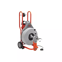 Ridgid Drum Machine Drain Cleaner K-750, 3/4