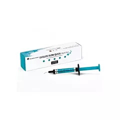 Tokuyama (TKY-12174) Estelite Flow Quick High Flow OPA2 Syringe + Tips