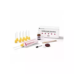 Tokuyama (TKY-23401) Sofreliner Tough S Denture Reline Material Kit