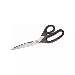 Wiss By Crescent Industrial Shop Shears, Rings, Offset, Ambidextrous (W912)