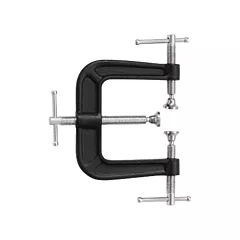 Bessey Light-Duty Three-Way Edge Clamp, 2-1/2