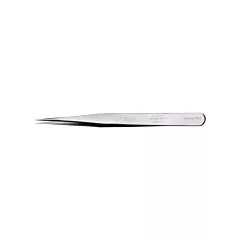 Weller Tweezers - Pointed Tips, Straight - 4.33