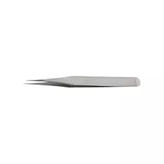Weller Tweezers - Pointed Tip, Straight, 4-3/4