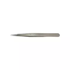 Weller Tweezers - Pointed Tip, Straight, 4-3/4