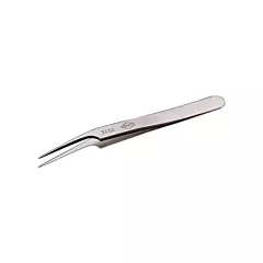 Weller Tweezers - Pointed Tip, Straight Relieved, 4.53