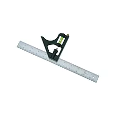 Stanley Tools Équerre combinée, 12