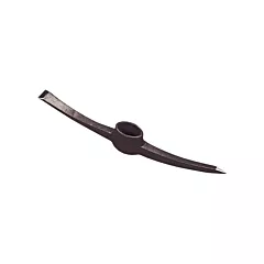 Garant Têtes de pic en argile, 6 lb (HD40)