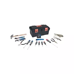Aurora Tools Basic Tool Set, 17 No. of Pieces