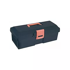Aurora Tools Heavy-Duty Tool Box