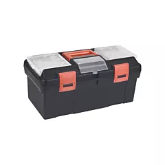 Aurora Tools Plastic Tool Box