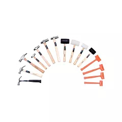 Aurora Tools Ultimate Hammer Set, 15 No. of Pieces