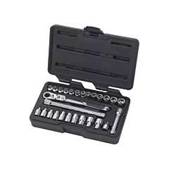 Gearwrench Ensemble de clés à cliquet Vortex(MD), 1/4