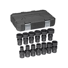 Gearwrench Universal Socket Set