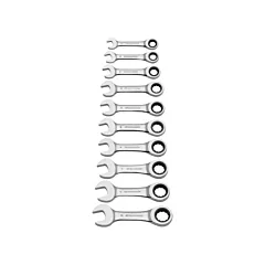 Gearwrench Stubby Wrench Set